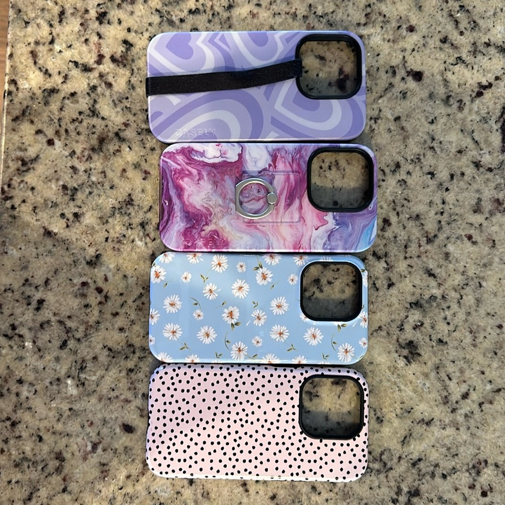 iPhone 14 Pro Casely brand cases